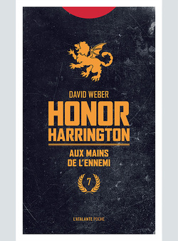 Couverture de Honor Harrington, tome 7-2 : Aux mains de l'ennemi