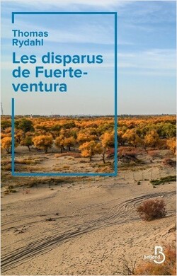 Couverture de Les disparus de Fuerteventura