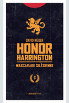 couverture Honor Harrington, tome 6-2 : Mascarade silésienne