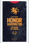 couverture Honor Harrington, tome 7-2 : Aux mains de l'ennemi