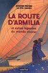 couverture Les Cités obscures, Tome 4 : La Route d'Armilia