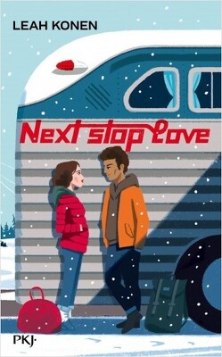 Couverture de Next stop : Love