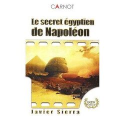 Couverture de Le secret égyptien de Napoléon