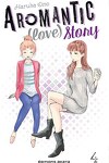 couverture Aromantic (Love) Story, Tome 4