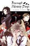 couverture Bungô Stray Dogs, Tome 10