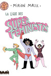 couverture La Ligue des super féministes