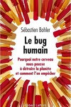 couverture Le Bug humain