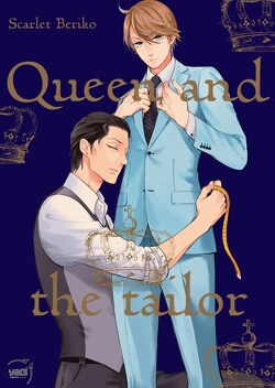 Couverture de Queen and the Tailor