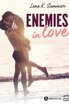 couverture Enemies in love