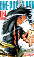 One-Punch Man, Tome 12