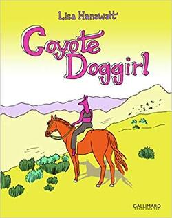 Couverture de Coyote Doggirl