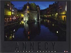 Couverture de Annecy