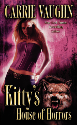 Couverture de Kitty Norville, Tome 7 : Kitty's House of Horrors