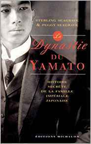 Couverture de La dynastie du Yamato: L'histoire secrète de la famille impériale japonaise