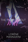 couverture The Truth About, Tome 1 : The Truth About Will