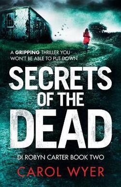 Couverture de DI Robyn Carter, tome 2 : Secrets of the Dead