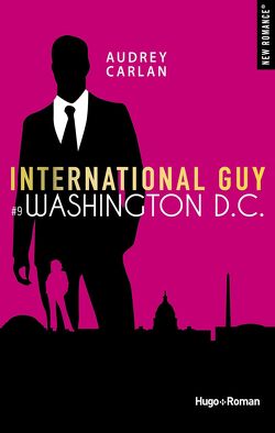 Couverture de International Guy, Tome 9 : Washington D.C.