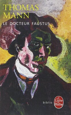 Couverture de Le Docteur Faustus