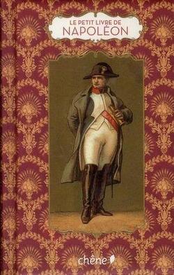 Couverture de Le petit livre de Napoléon