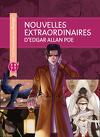 Les Classiques en manga : Nouvelles extraordinaires d'Edgar Allan Poe