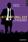 couverture International Guy, Tome 10: Madrid