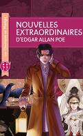Nouvelles extraordinaires d'Edgar Allan Poe