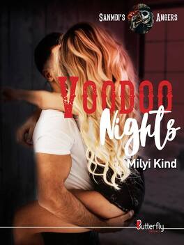 Couverture du livre Sanmdi's Angers, Tome 2 : Voodoo Nights