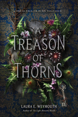 Couverture de A Treason of Thorns