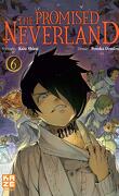 The Promised Neverland, Tome 6 : B06-32