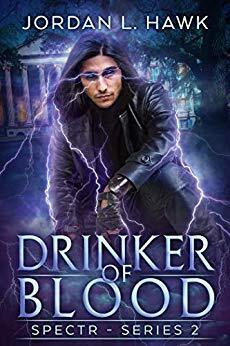 Couverture de Spectr 2, tome 3 : Drinker of Blood