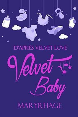 Couverture du livre : Velvet Baby