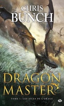Dragon Master, Tome 1 : Les Ailes de l'Orage