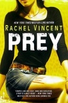 couverture Shifters, tome 4 : Prey