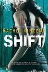 couverture Shifters, tome 5 : Shift