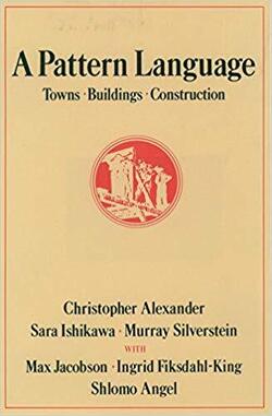 Couverture de A Pattern Language: Towns, Buildings, Construction