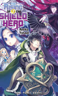 The Rising of the Shield Hero, Tome 3 (Light Novel)