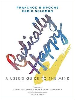 Couverture de Radically Happy: A User's Guide to the Mind