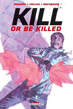 Couverture de Kill or Be Killed, Tome 4