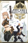 couverture City Hall, tome 2