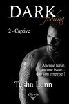 couverture Dark feeling, Tome 2 : Captive