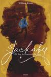 couverture Jackaby, Tome 2 : Sur les traces de la bête