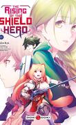 The Rising of the Shield Hero, Tome 11
