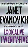Stéphanie Plum, Tome 25: Look Alive Twenty-Five