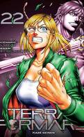 Terra Formars, Tome 22