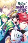 couverture The Rising of the Shield Hero, Tome 9