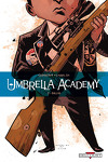 couverture Umbrella Academy, Tome 2 : Dallas