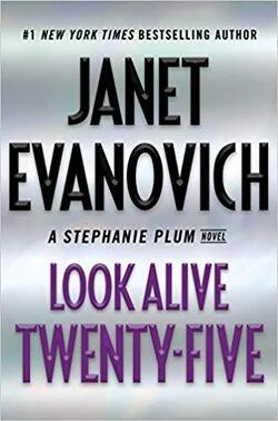 Couverture de Stéphanie Plum, Tome 25: Look Alive Twenty-Five