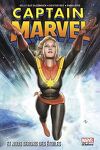 couverture Captain Marvel, Tome 1 : Et nous serons des étoiles