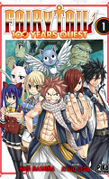 Fairy Tail : 100 Years Quest, Tome 1