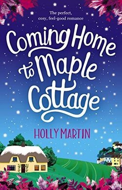 Couverture de Sandcastle Bay, Tome 3 : Coming Home to Maple Cottage